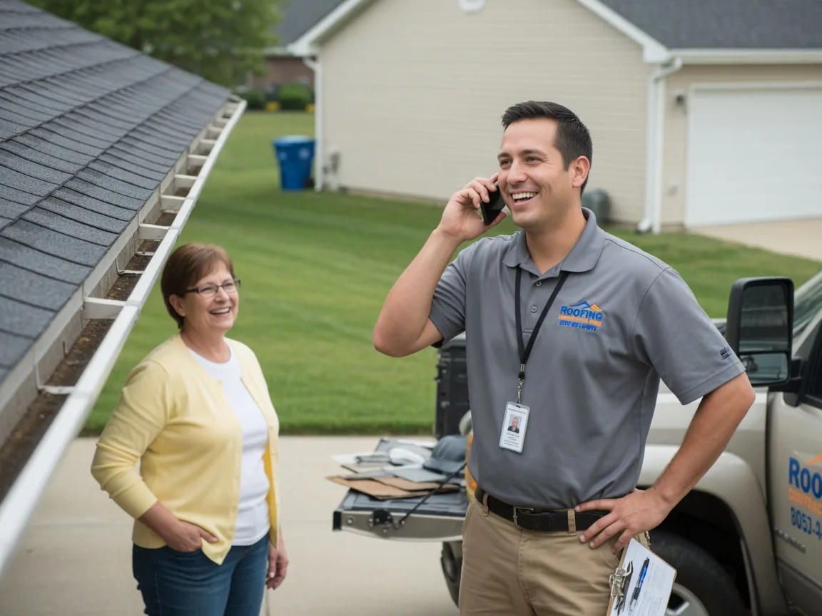 Local Roofing Contractors Burr, NE FAQs